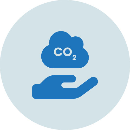 Emission-free & transparent impact