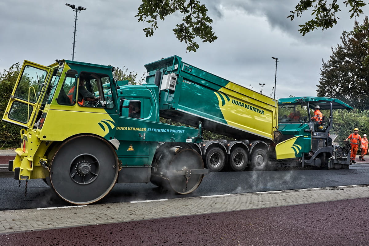 Bergen op Zoom, asfaltaanleg 2024 (10) (1)