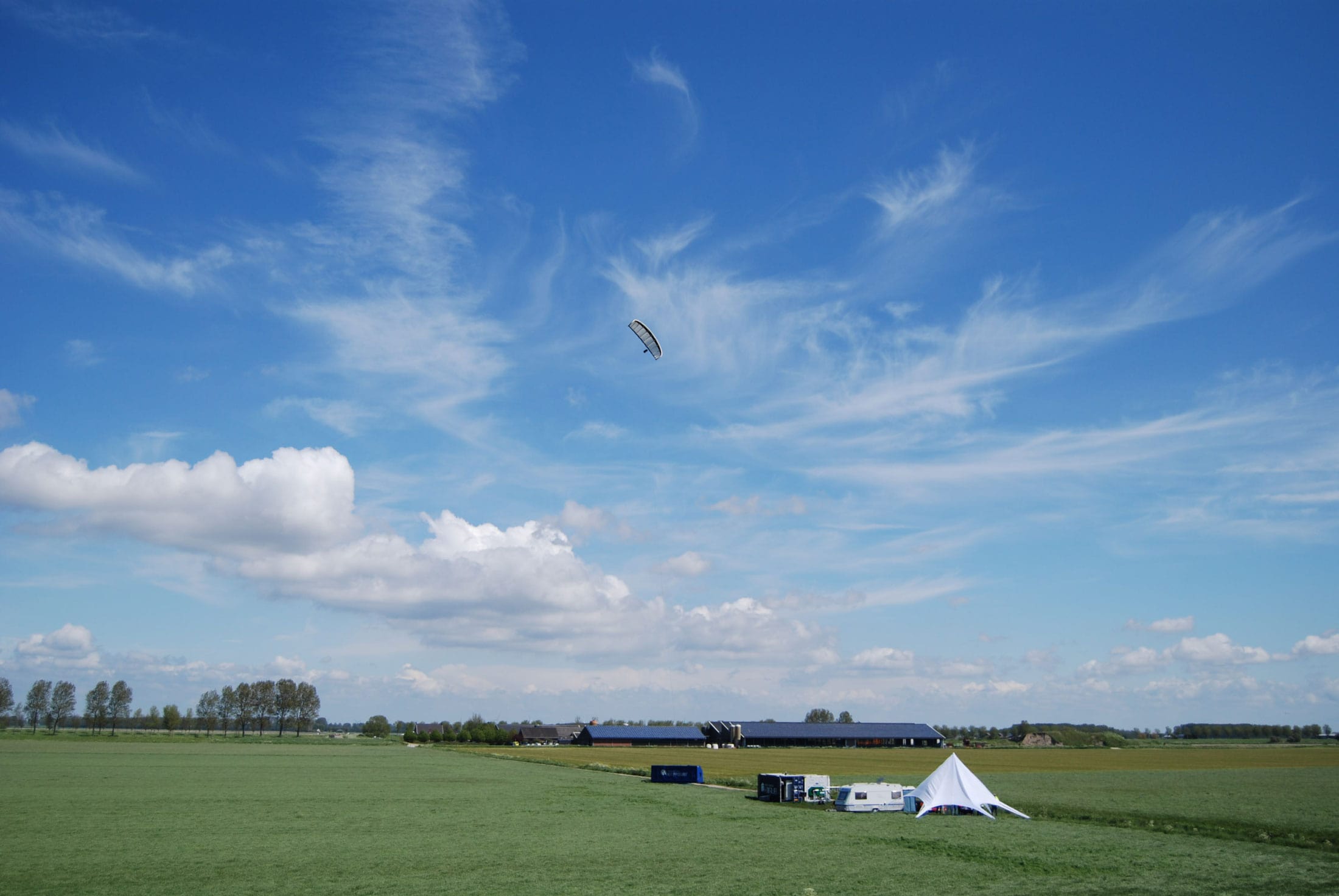 Energy in the Air, Farming on the Ground