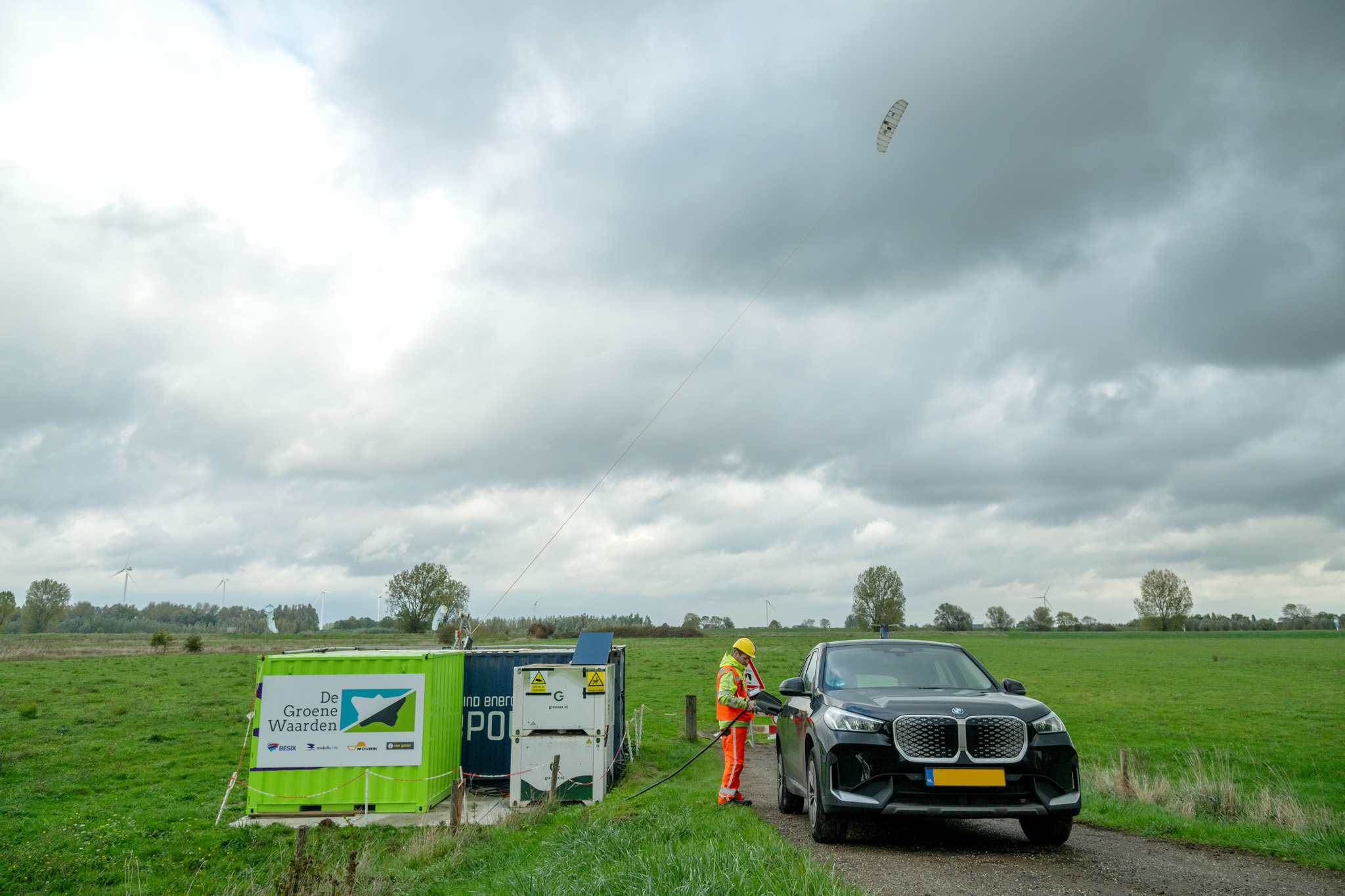 RWS A27HH kitepower 30